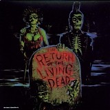 Various artists - The Return Of The Living Dead [Original Soundtrack]