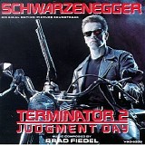 Various artists - Terminator 2: Judgment Day [Original Motion Picture Soundtrack]