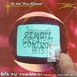 Various artists - Television's Greatest Hits, Vol. 6: Remote Control