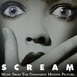 Various artists - Scream [Music From The Dimension Motion Picture]