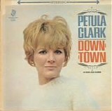 Petula Clark - Downtown (Stereo)