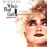 Various artists - Who's That Girl [Original Motion Picture Soundtrack]