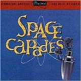 Various artists - Ultra Lounge: Volume 3 Space-Capades
