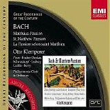Various artists - Bach: MatthÃ¤us-Passion (St. Matthew Passion)