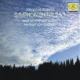 Johannes Brahms - Brahms: Symphonies Nos. 2 & 3