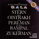 Various Artists - An Isaac Stern Vivaldi Gala