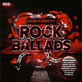 Various artists - Latest & Greatest Rock Ballads