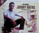 Johnny Mathis - The Original 36 All-Time Favorite Songs CD2