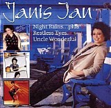 Janis Ian - Night Rains ... plus + Restless Eyes + Uncle Wonderful
