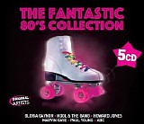 Various artists - The Fantastic 80's Collection
