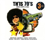 Various artists - Th'is 70's: Disco, Glam & Soul
