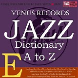 Various artists - Jazz Dictionary A to Z: E