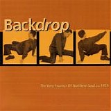 Various artists - Backdrop - The Very Essence Of Northern Soul Ca. 1974