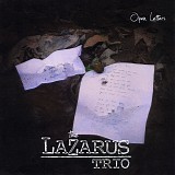 The Lazarus Trio - Open Letters