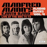 Manfred Mann's Earth Band - Live At The BBC 70-73
