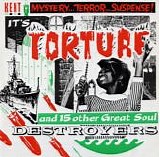 Various artists - Mystery...Terror...Suspense! It's Torture And 15 Other Great Soul Destroyers