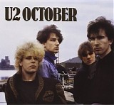 U2 - October [Deluxe Edition Remastered]