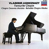 Vladimir Ashkenazy - Favourite Chopin