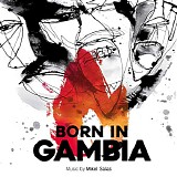 Mikel Salas - Born In Gambia