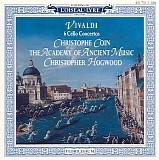 The Academy of Ancient Music, Christophe Coin & Christopher Hogwood - Vivaldi: 6 Cello Concertos
