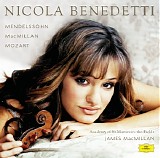 Academy of St. Martin in the Fields & Nicola Benedetti - Mendelssohn: Violin Concerto