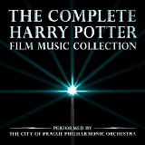 The City of Prague Philharmonic Orchestra, Nic Raine, James Fitzpatrick & Evan J - The Complete Harry Potter Film Music Collection