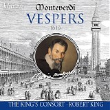 The King's Consort & Robert King - Monteverdi: Vespers