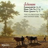 The Florestan Trio - Schumann: FantasiestÃ¼cke, Piano Trio & Piano Quartet
