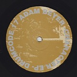 Adam Beyer - Character EP