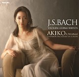 Akiko Suwanai & Chamber Orchestra of Europe - Bach: Violin Concertos