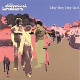 The Chemical Brothers - Hey Boy Hey Girl - EP