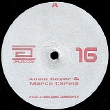 Adam Beyer & Marco Carola - Drumcode 16