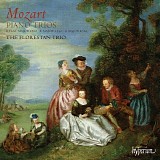 The Florestan Trio - Mozart: Piano Trios K. 502,542,564