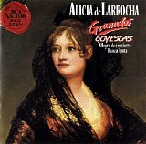 Alicia de Larrocha - Granados: Goyescas, Allegro de concierto