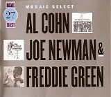 Al Cohn, Joe Newman & Freddie Green - Mosaic Select 27: Cohn, Newman & Green