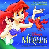 Alan Menken - The Little Mermaid (Original Motion Picture Soundtrack)