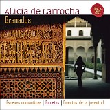 Alicia de Larrocha - Alicia de Larrocha Plays Granados