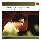 Alicia de Larrocha - Mozart: Piano Sonatas, Fantasias and Rondos