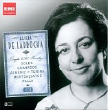Alicia de Larrocha - Alicia de Larrocha: Complete EMI Recordings