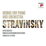 Alexej Gorlatch - Stravinsky: Works for Piano and Orchestra