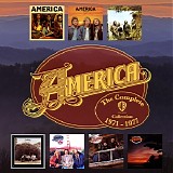 America - The Complete WB Collection 1971-1977