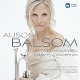 Alison Balsom - Haydn & Hummel: Trumpet Concertos