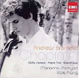 Andreas Brantelid - Chopin: cello music