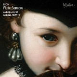 Andrea Oliva & Angela Hewitt - Bach: Flute Sonatas