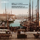 Andreas Brantelid & Christian Ihle Hadland - Grieg: Cello Sonata - Grainger: La Scandinavie