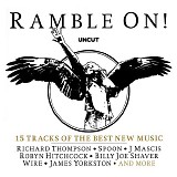 Various artists - UNCUT - Ramble On!