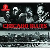 Various artists - The Absolute Collection Of Chicago Blues