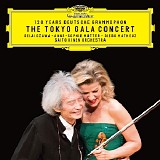 Anne-Sophie Mutter, Saito Kinen Orchestra, Seiji Ozawa & Diego Matheuz - The Tokyo Gala Concert (Live)