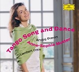 Anne-Sophie Mutter - Previn: Tango Song and Dance