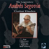 AndrÃ©s Segovia - The Segovia Collection, Vol. 7: Guitar Etudes